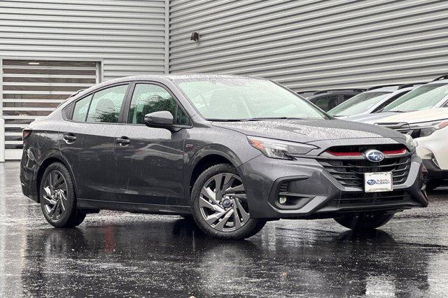 new 2025 Subaru Legacy car, priced at $38,207
