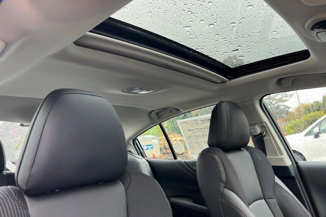 new 2025 Subaru Legacy car, priced at $38,207