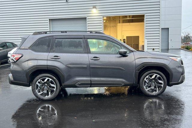 new 2025 Subaru Forester car, priced at $42,501
