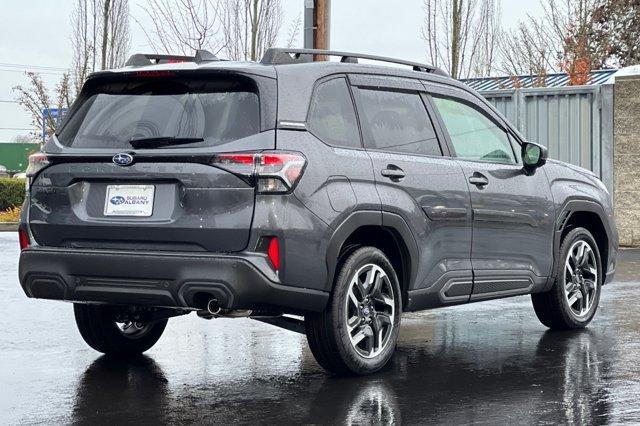 new 2025 Subaru Forester car, priced at $42,501