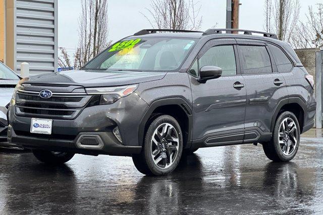 new 2025 Subaru Forester car, priced at $42,501