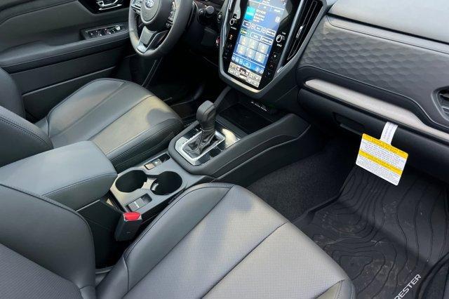 new 2025 Subaru Forester car, priced at $42,501