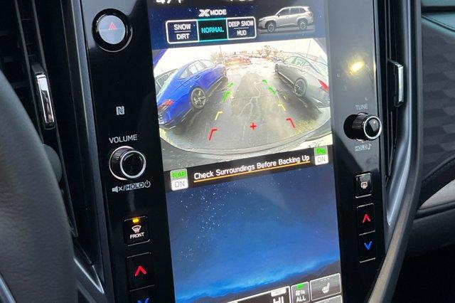 new 2025 Subaru Forester car, priced at $42,501