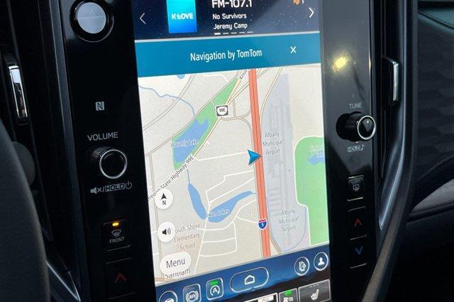 new 2025 Subaru Forester car, priced at $42,501