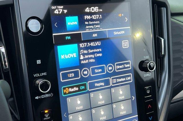 new 2025 Subaru Forester car, priced at $42,501