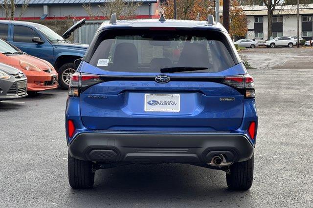 new 2025 Subaru Forester Hybrid car