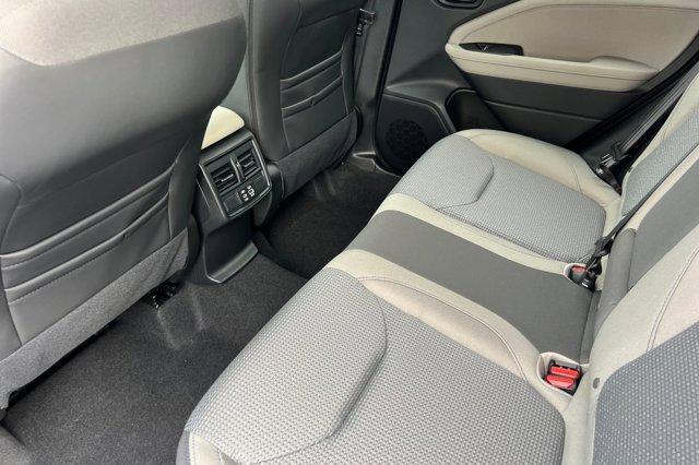 new 2025 Subaru Forester Hybrid car