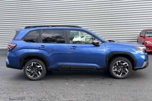 new 2025 Subaru Forester Hybrid car