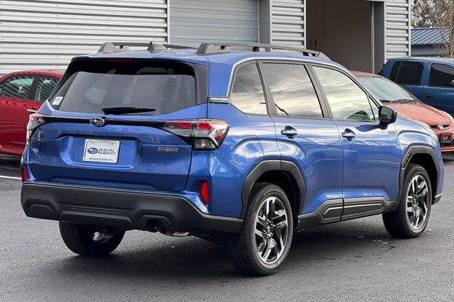 new 2025 Subaru Forester Hybrid car