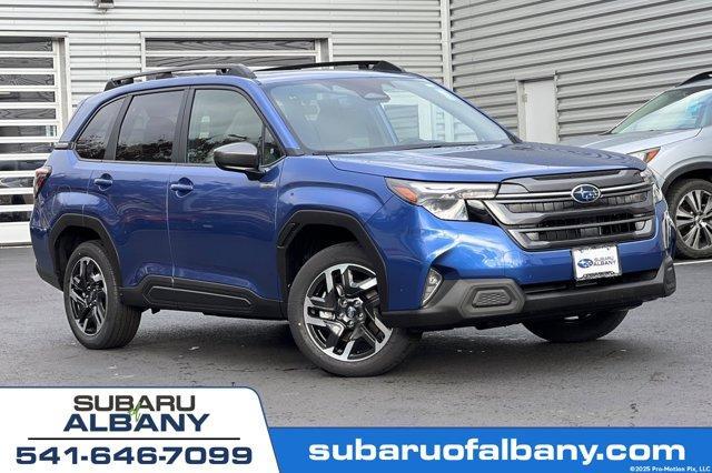 new 2025 Subaru Forester Hybrid car