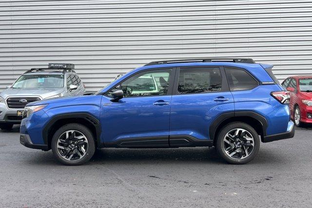 new 2025 Subaru Forester Hybrid car