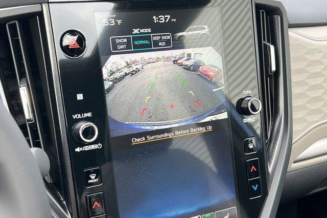 new 2025 Subaru Forester Hybrid car