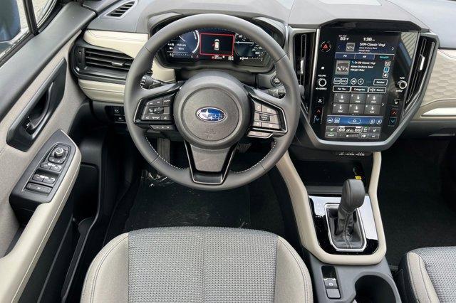 new 2025 Subaru Forester Hybrid car