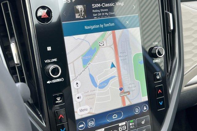 new 2025 Subaru Forester Hybrid car