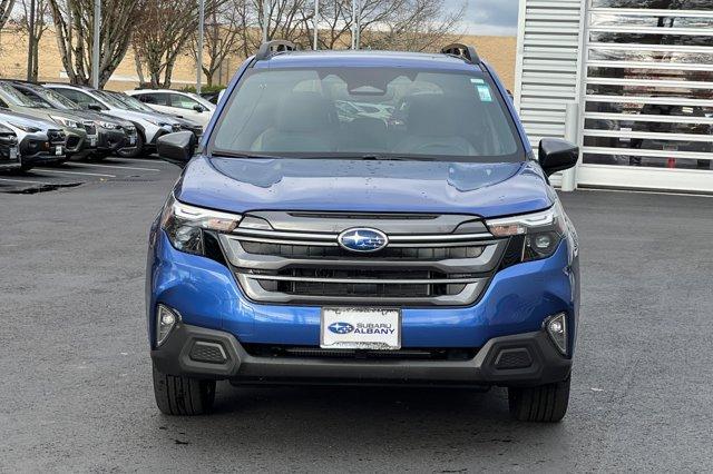 new 2025 Subaru Forester Hybrid car