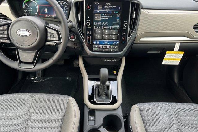 new 2025 Subaru Forester Hybrid car