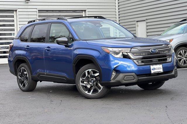 new 2025 Subaru Forester Hybrid car