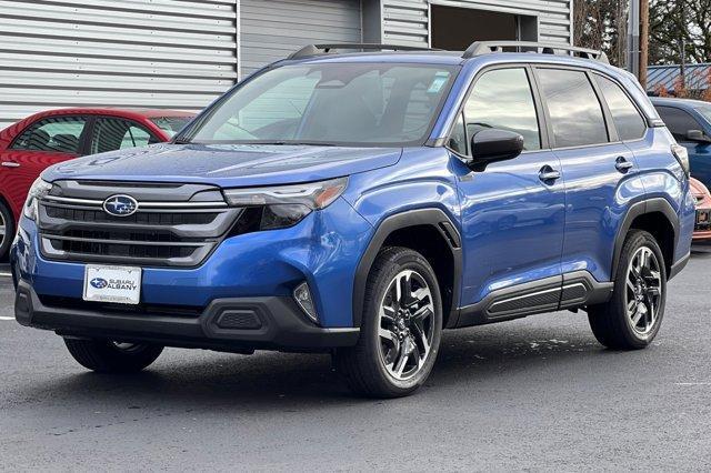 new 2025 Subaru Forester Hybrid car