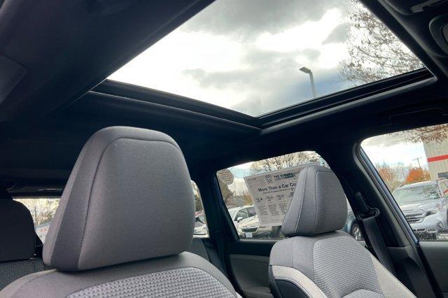 new 2025 Subaru Forester Hybrid car