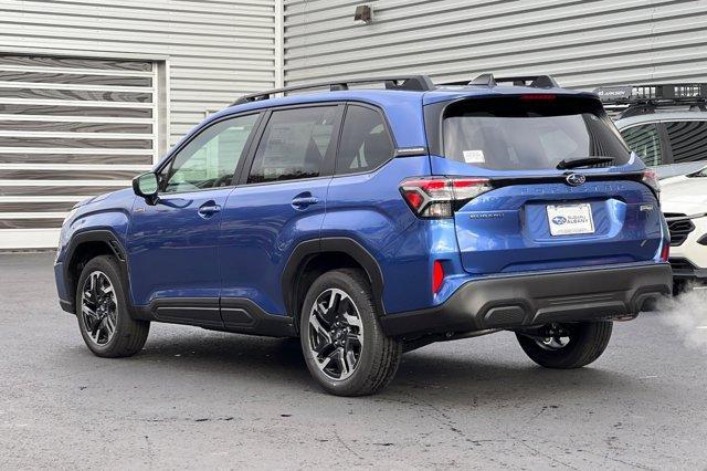 new 2025 Subaru Forester Hybrid car