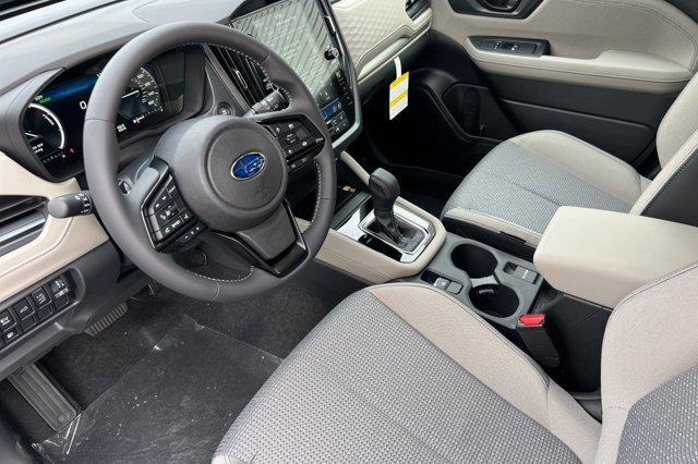 new 2025 Subaru Forester Hybrid car