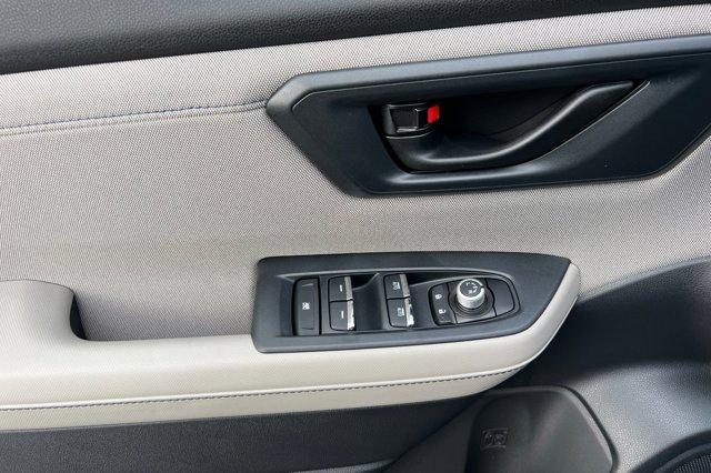 new 2025 Subaru Forester Hybrid car