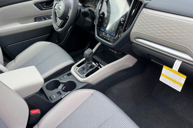 new 2025 Subaru Forester Hybrid car