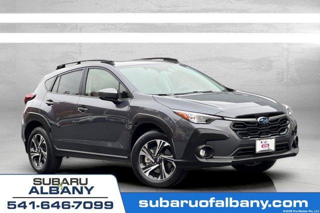 used 2024 Subaru Crosstrek car, priced at $26,997