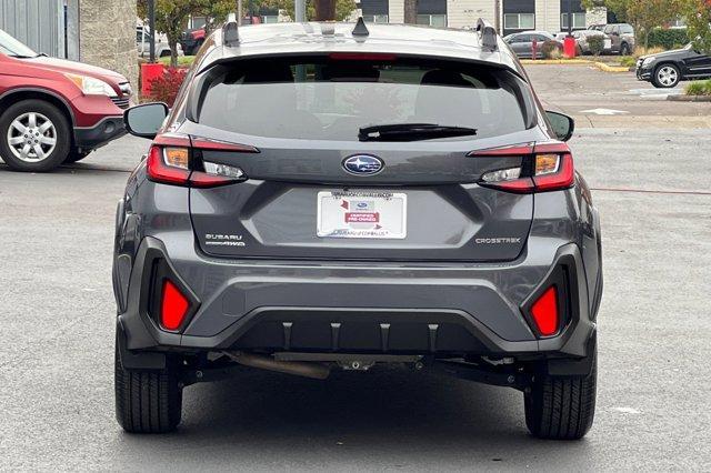 used 2024 Subaru Crosstrek car, priced at $26,997