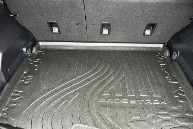 used 2024 Subaru Crosstrek car, priced at $26,997