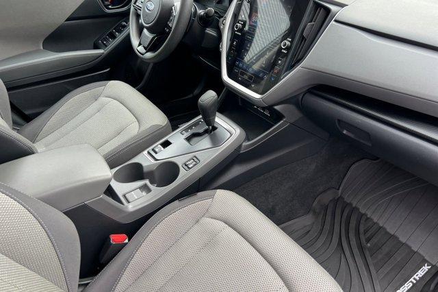 used 2024 Subaru Crosstrek car, priced at $26,997