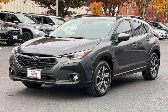 used 2024 Subaru Crosstrek car, priced at $26,997