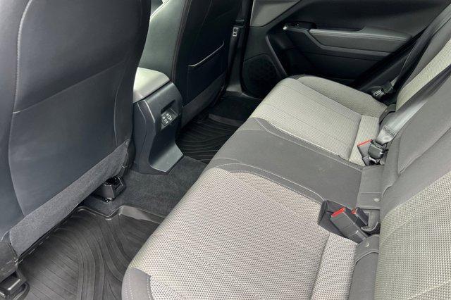 used 2024 Subaru Crosstrek car, priced at $26,997