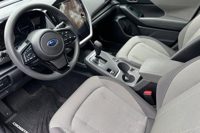 used 2024 Subaru Crosstrek car, priced at $26,997