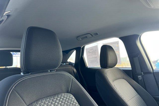 used 2023 Ford Escape car, priced at $17,400