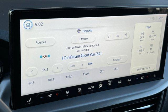 used 2023 Ford Escape car, priced at $17,400