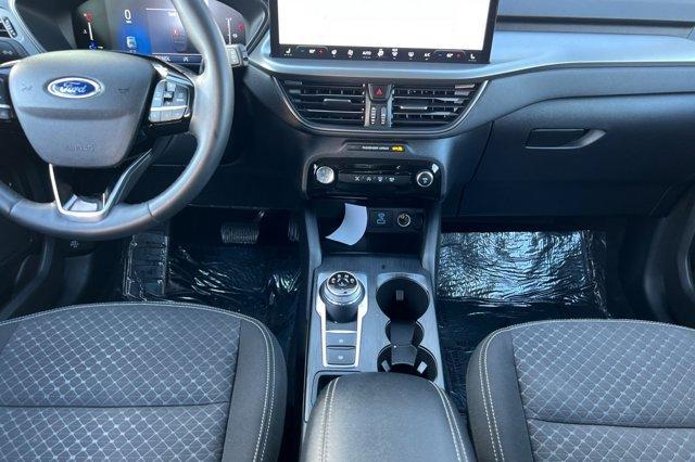 used 2023 Ford Escape car, priced at $17,400