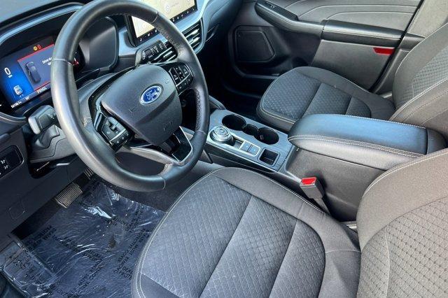 used 2023 Ford Escape car, priced at $17,400