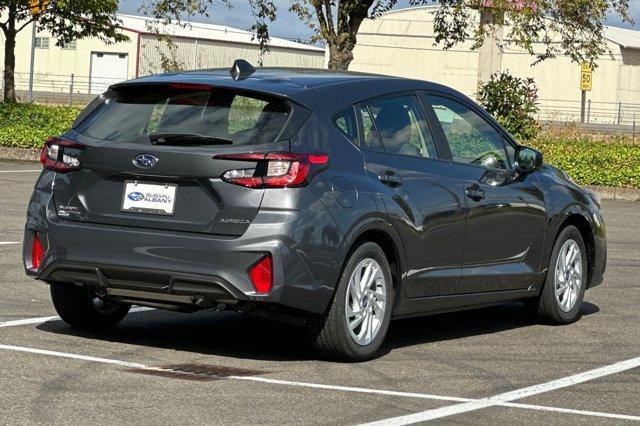 new 2025 Subaru Impreza car, priced at $26,762