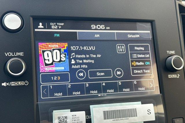 new 2025 Subaru Impreza car, priced at $26,762