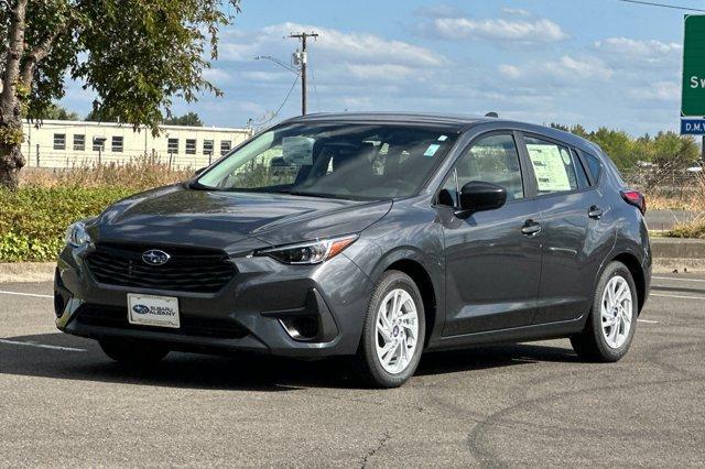new 2025 Subaru Impreza car, priced at $26,762