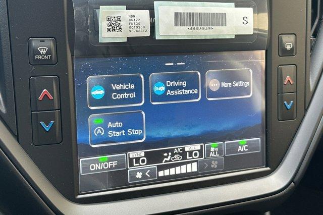 new 2025 Subaru Impreza car, priced at $26,762