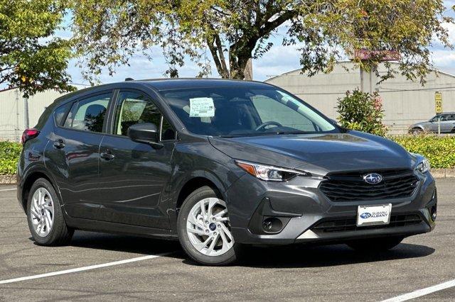 new 2025 Subaru Impreza car, priced at $26,762
