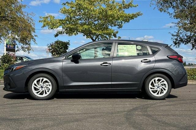 new 2025 Subaru Impreza car, priced at $26,762