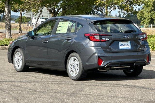 new 2025 Subaru Impreza car, priced at $26,762