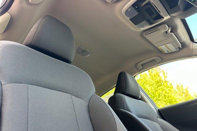 new 2025 Subaru Impreza car, priced at $26,762