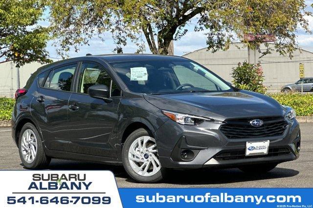 new 2025 Subaru Impreza car, priced at $26,762