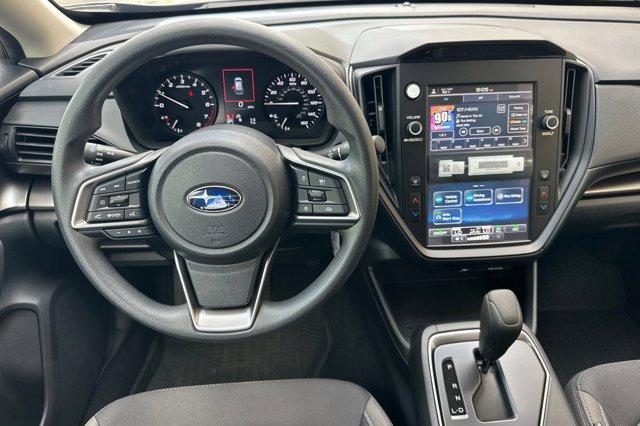new 2025 Subaru Impreza car, priced at $26,762