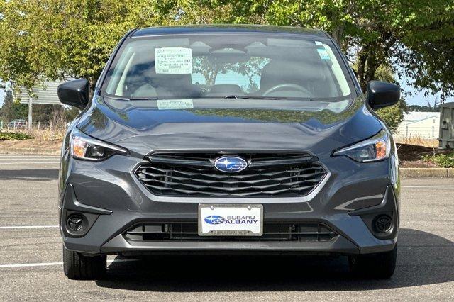 new 2025 Subaru Impreza car, priced at $26,762