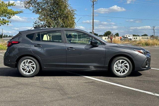 new 2025 Subaru Impreza car, priced at $26,762